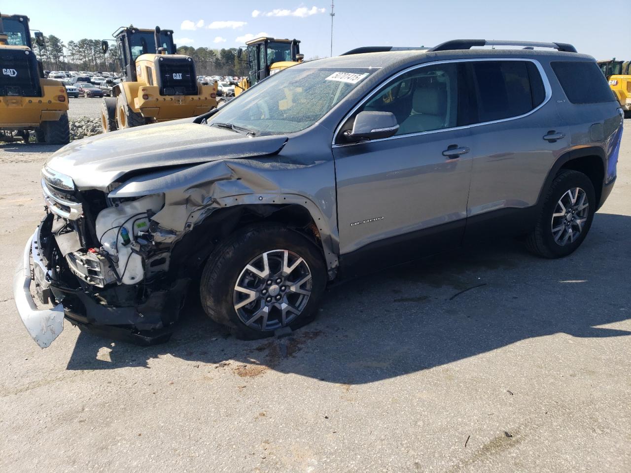 GMC ACADIA SLT