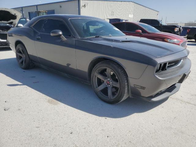 Vin: 2c3cdybt5dh541882, lot: 49187415, dodge challenger r/t 20134