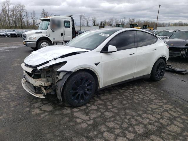 Vin: 5yjygdef2lf002695, lot: 47475855, tesla model y 2020 img_1