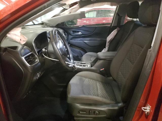 2020 CHEVROLET EQUINOX LT - 2GNAXUEV9L6233938