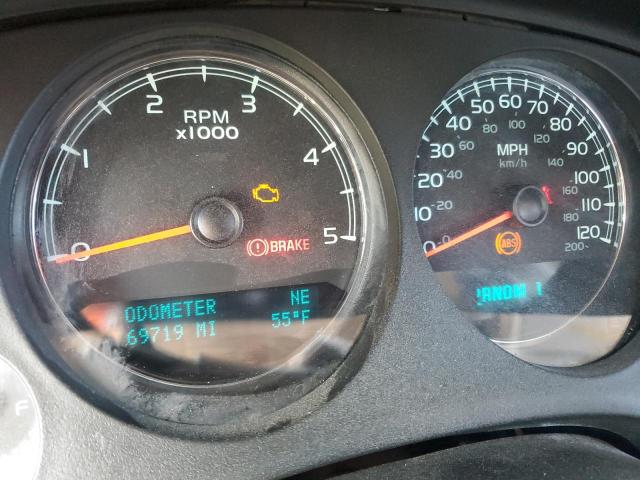 2011 GMC SIERRA - 1GT426C87BF152261