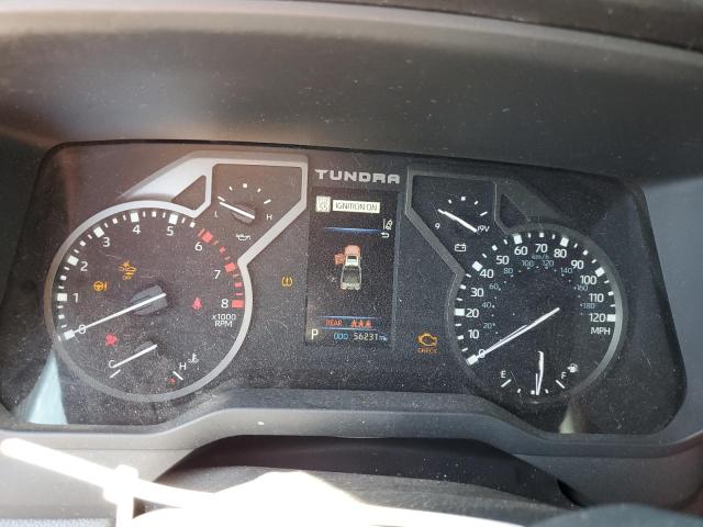 2022 TOYOTA TUNDRA CRE - 5TFLA5AB1NX009652