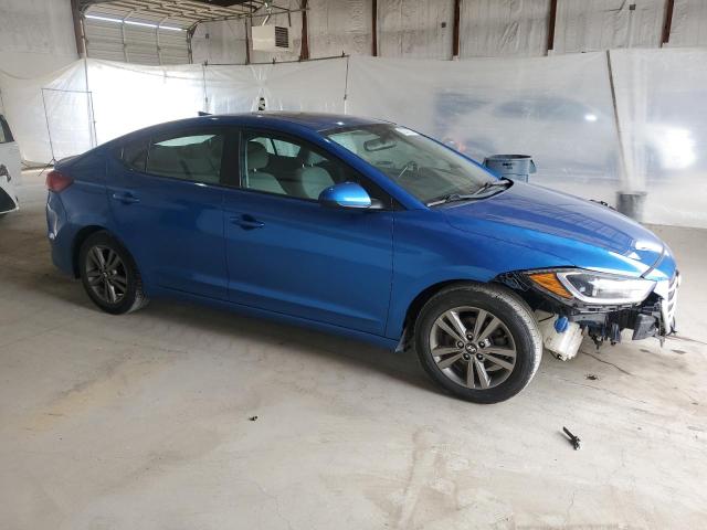 2018 HYUNDAI ELANTRA SE - 5NPD84LFXJH383497
