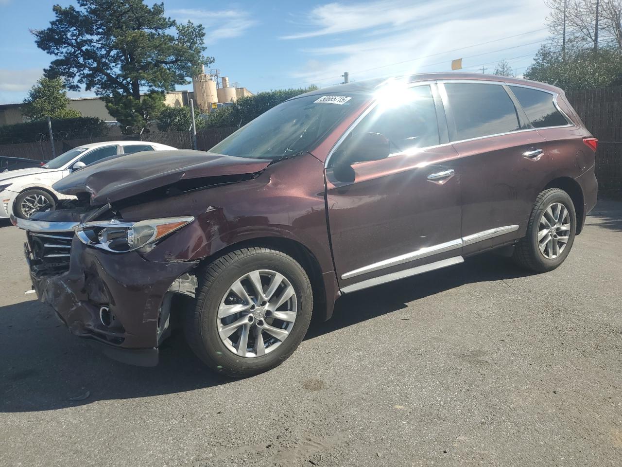 INFINITI JX35