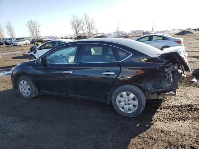 Vin: 3n1ab7apxfl691345, lot: 49436565, nissan sentra s 20152