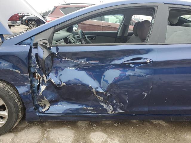 2016 HYUNDAI ELANTRA SE - 5NPDH4AE4GH681241