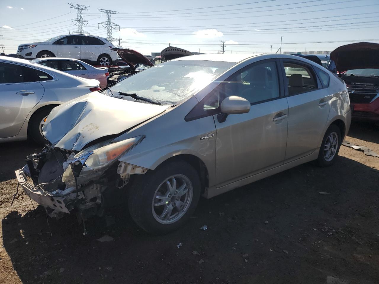 TOYOTA PRIUS