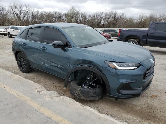 2025 HONDA HR-V SPORT - 3CZRZ1H50SM746235