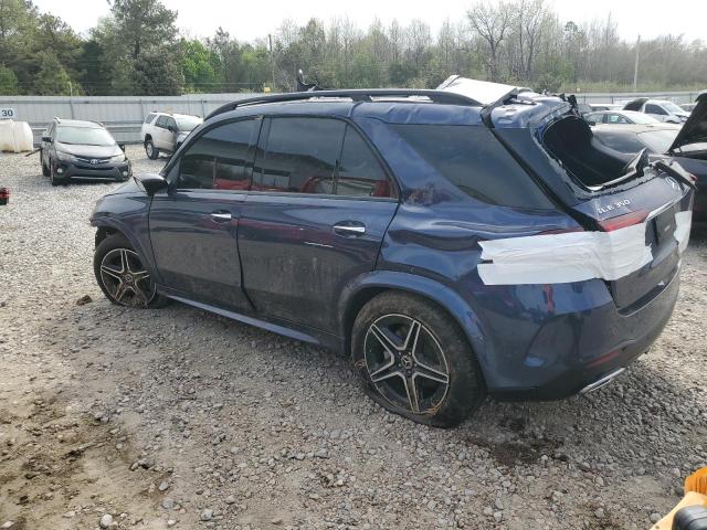 Vin: 4jgfb4fb3rb044821, lot: 50577305, mercedes-benz gle-class 350 4matic 20242