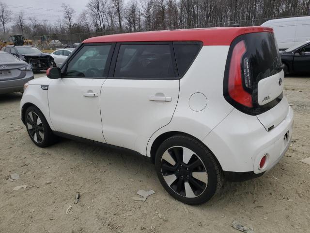 2017 KIA SOUL + - KNDJP3A53H7478976