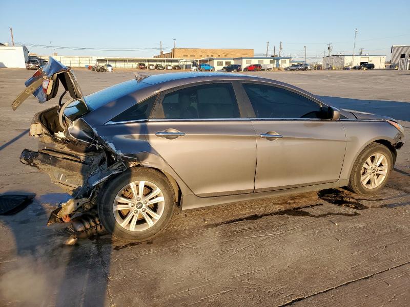 Vin: 5npeb4ac2bh136376, lot: 48440865, hyundai sonata gls 20113
