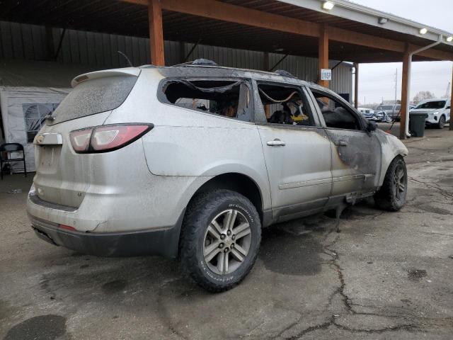Vin: 1gnkvhkd5hj196670, lot: 47789305, chevrolet traverse lt 20173