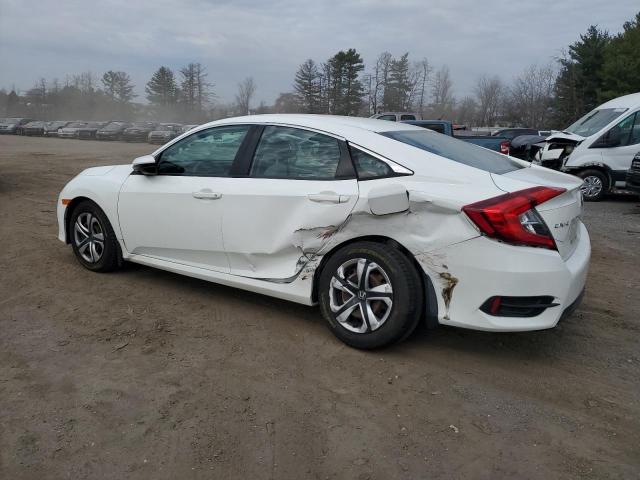 Vin: 19xfc2f55ge236967, lot: 50951075, honda civic lx 20162