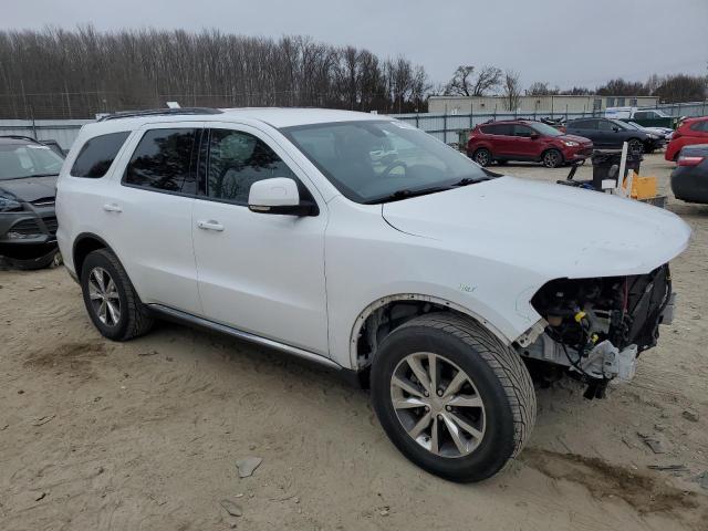 Vin: 1c4rdjdg6gc484385, lot: 49225125, dodge durango limited 20164