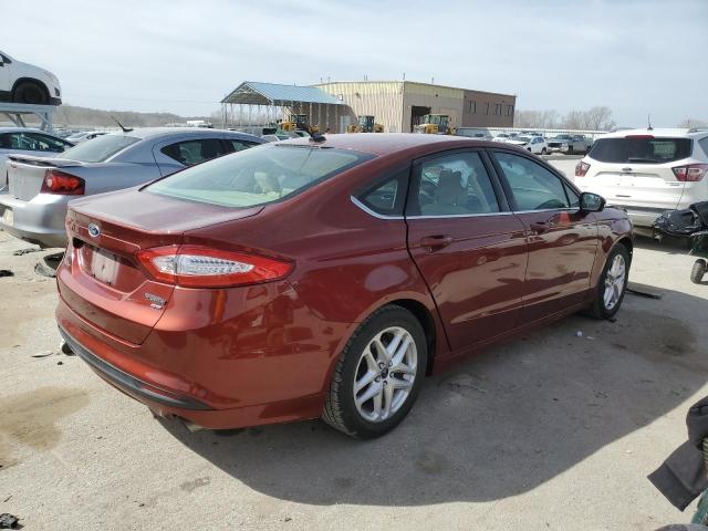 Vin: 3fa6p0h79er266119, lot: 49442235, ford fusion se 20143