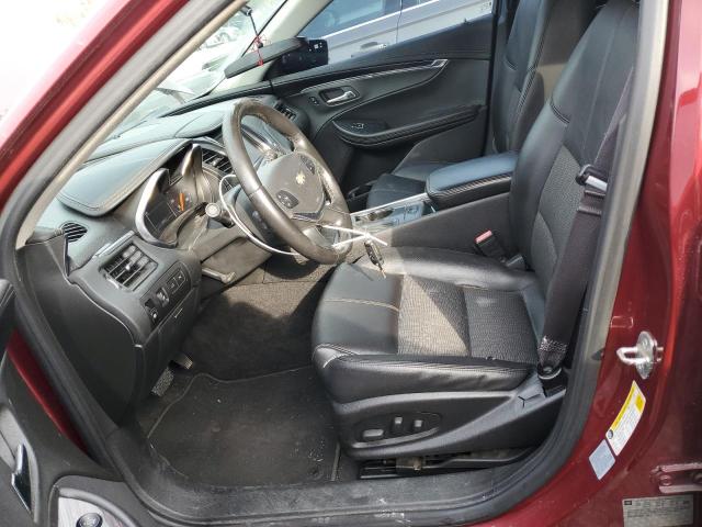 2016 CHEVROLET IMPALA LT - 2G1105SA6G9179015