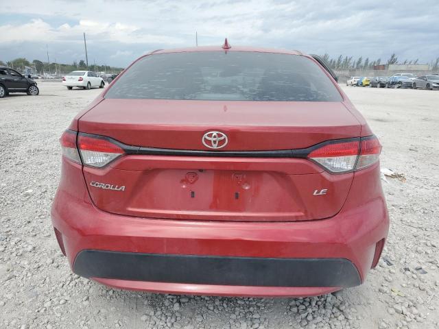 2021 TOYOTA COROLLA LE - 5YFEPMAE7MP146930
