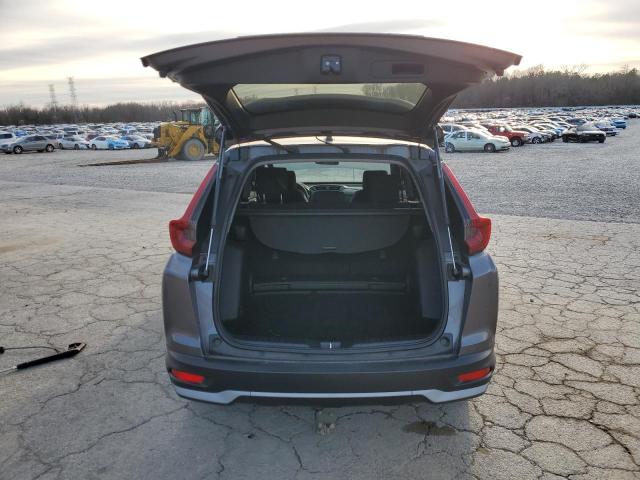 2021 HONDA CR-V EX - 7FARW1H53ME012781