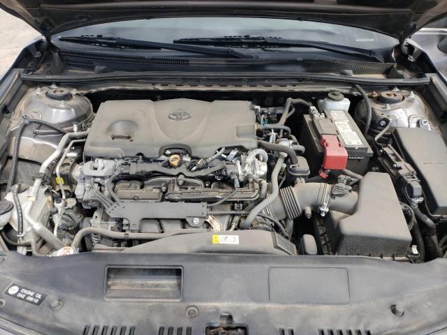2021 TOYOTA CAMRY SE - 4T1G11AKXMU427228