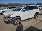 2016 TOYOTA HIGHLANDER - 5TDYKRFH5GS140681