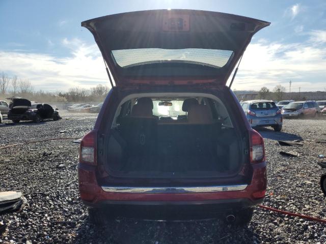 2016 JEEP COMPASS LA - 1C4NJDEB0GD559443