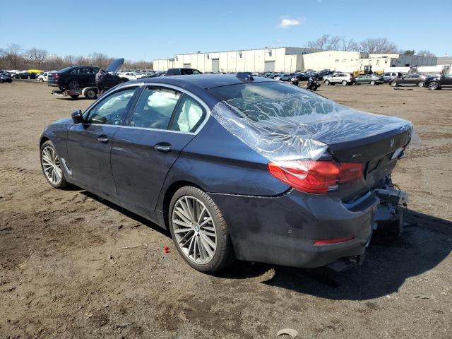 Vin: wbaje7c58jwd52263, lot: 50180355, bmw 5 series xi 20182