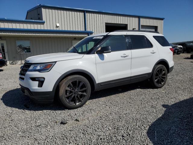 FORD EXPLORER X