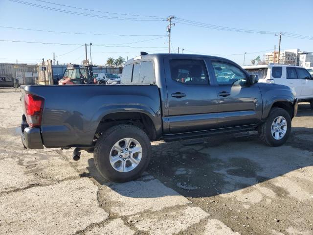 TOYOTA TACOMA DOU 2023 gray  Gasoline 3TMCZ5AN1PM595829 photo #4