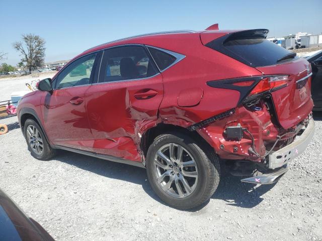 2016 LEXUS NX 200T BA - JTJYARBZ3G2049320