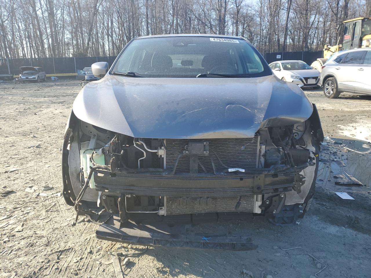 NISSAN ROGUE SPORT S