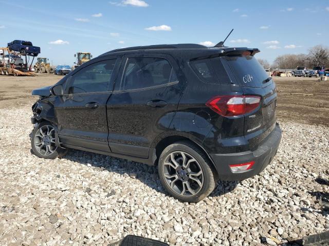 Vin: maj6s3jl9kc250214, lot: 48779925, ford ecosport ses 20192