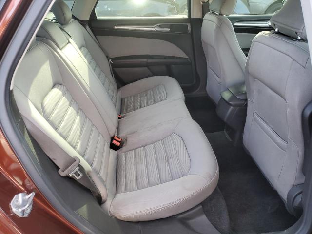 2016 FORD FUSION S - 3FA6P0G73GR384753