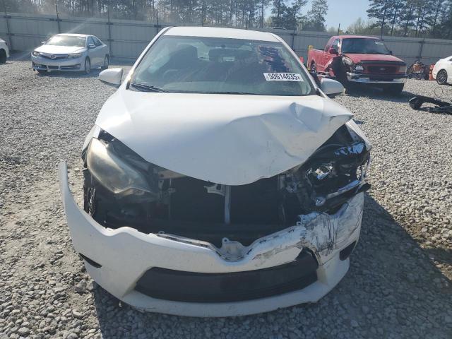 2015 TOYOTA COROLLA L - 2T1BURHE9FC480653