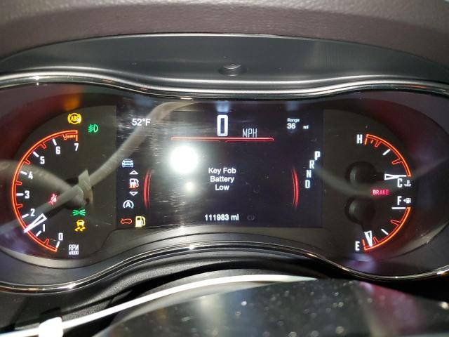 2019 DODGE DURANGO GT - 1C4RDJDG4KC744047