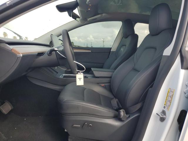 2024 TESLA MODEL Y - 7SAYGDED5RF158952