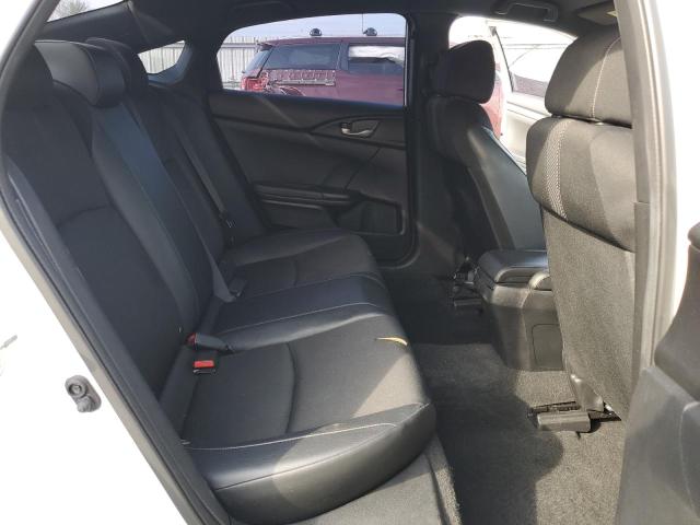 2021 HONDA CIVIC SPOR - 2HGFC2F82MH542004