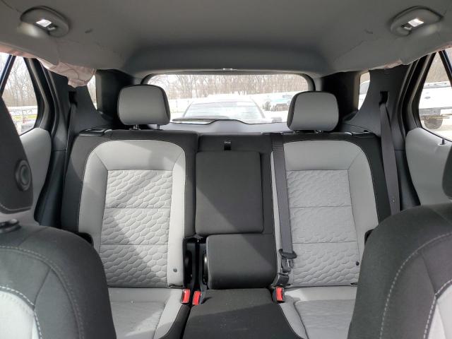 2021 CHEVROLET EQUINOX LS - 3GNAXHEV7MS173863