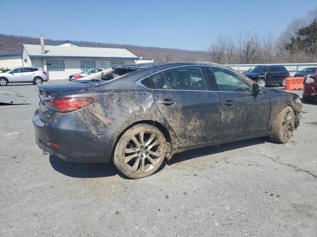 Vin: jm1gj1w61f1178015, lot: 50059615, mazda 6 grand touring 20153