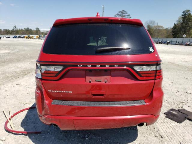 2016 DODGE DURANGO SX 1C4RDHAG6GC361554