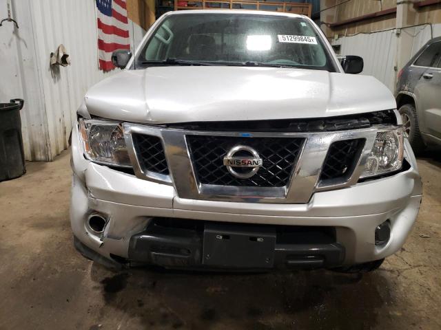 2019 NISSAN FRONTIER S - 1N6AD0EV8KN704091