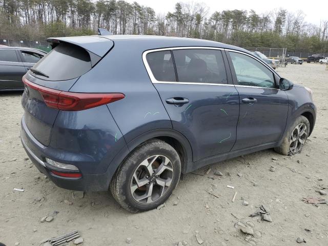 Vin: kndpm3ac1m7934548, lot: 49254425, kia sportage lx 20213