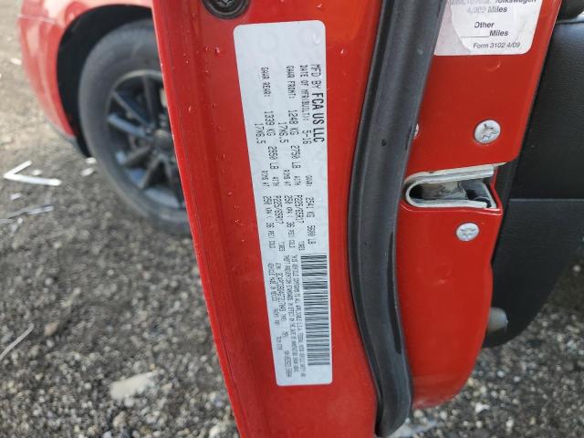 2016 DODGE JOURNEY SX - 3C4PDDBG4GT217049
