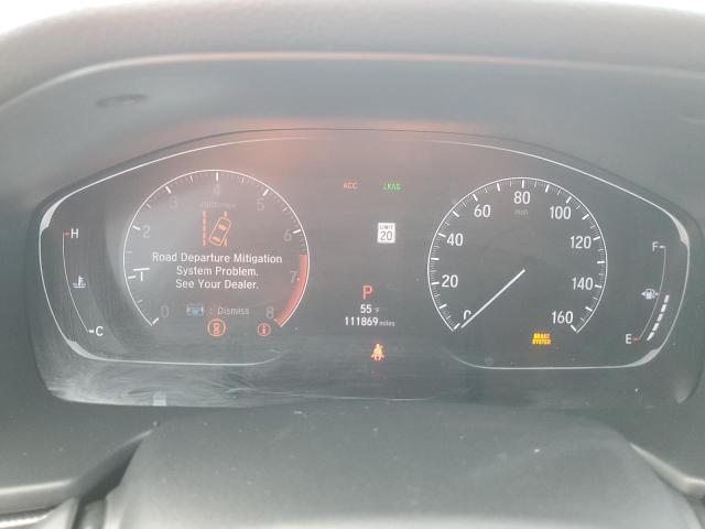 2020 HONDA ACCORD SPO - 1HGCV1F3XLA014140