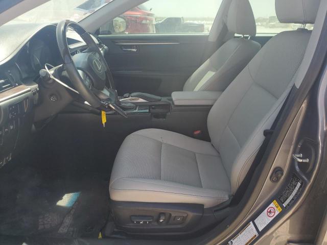 2018 LEXUS ES 350 - 58ABK1GG8JU105797
