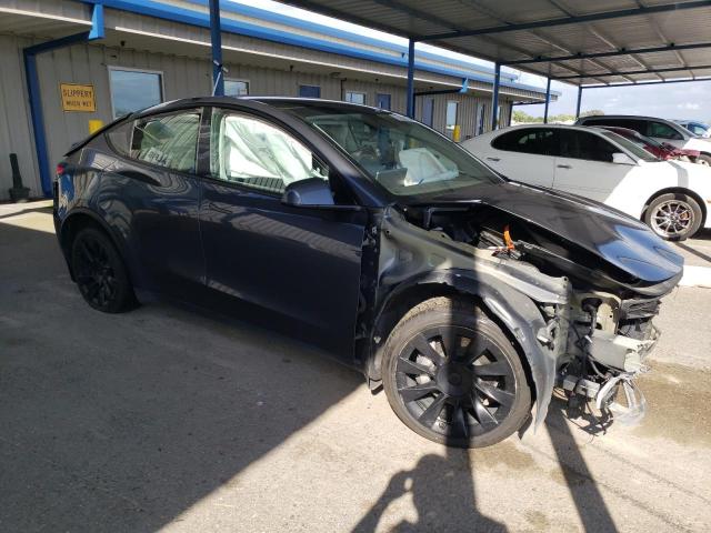 Vin: 7saygdee0nf386683, lot: 51228775, tesla model y 20224