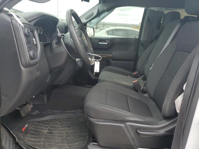 2020 CHEVROLET SILVERADO - 1GCRWCEK9LZ381445