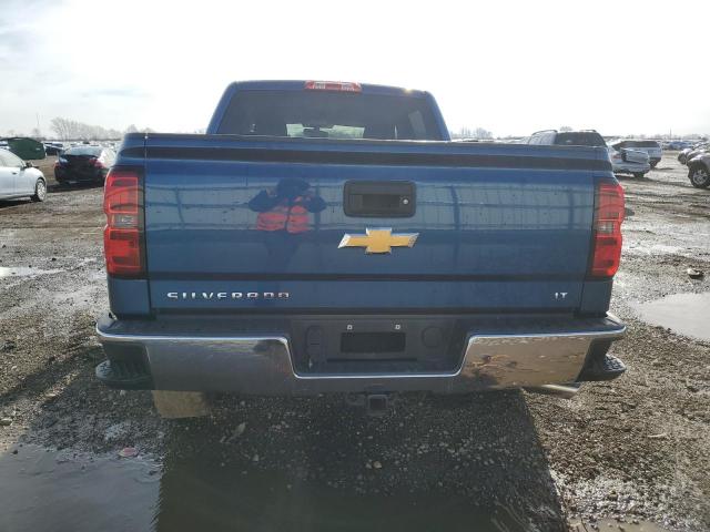 2015 CHEVROLET SILVERADO - 3GCUKREC5FG454610