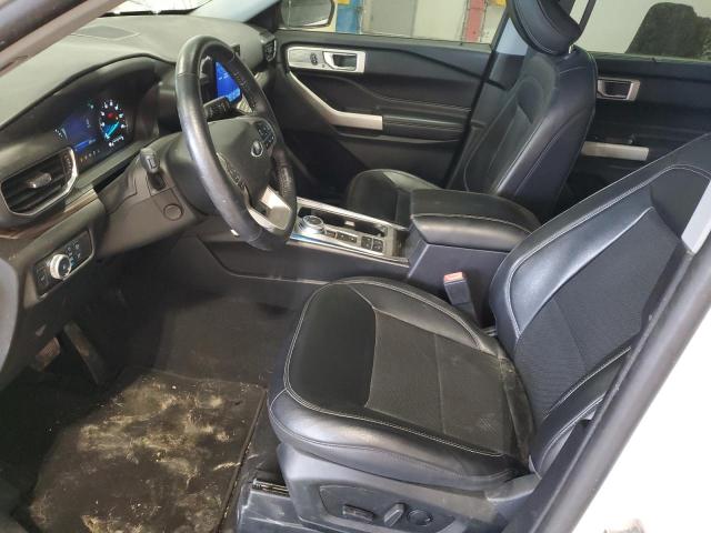 2021 FORD EXPLORER L - 1FMSK7FH7MGB33906