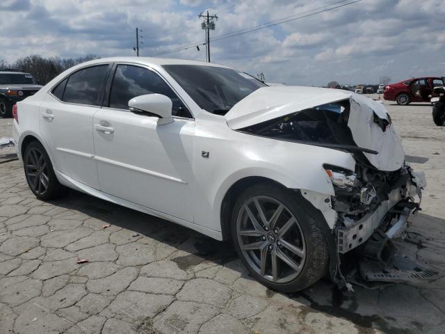 2015 LEXUS IS 250 JTHCF1D29F5018438