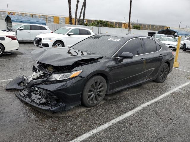 Vin: 4t1c11ak6lu330542, lot: 48256735, toyota camry le 2020 img_1
